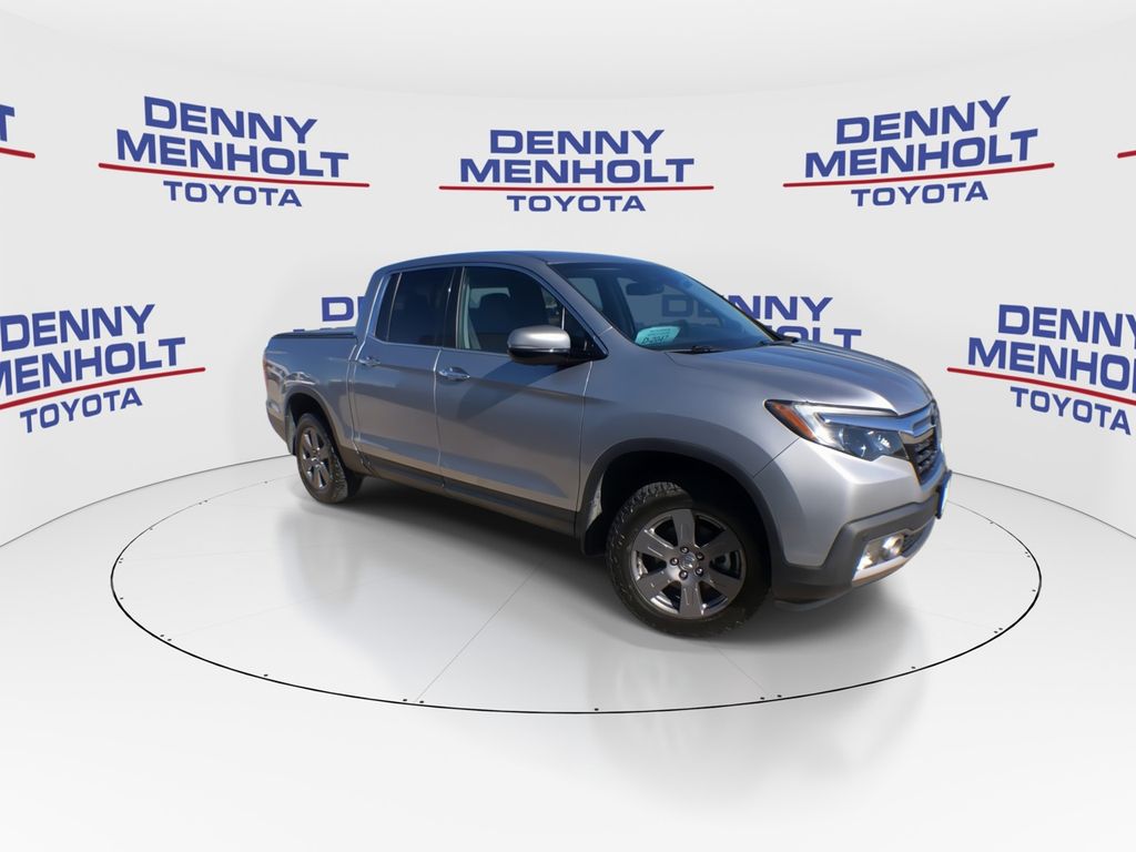 2020 Honda Ridgeline