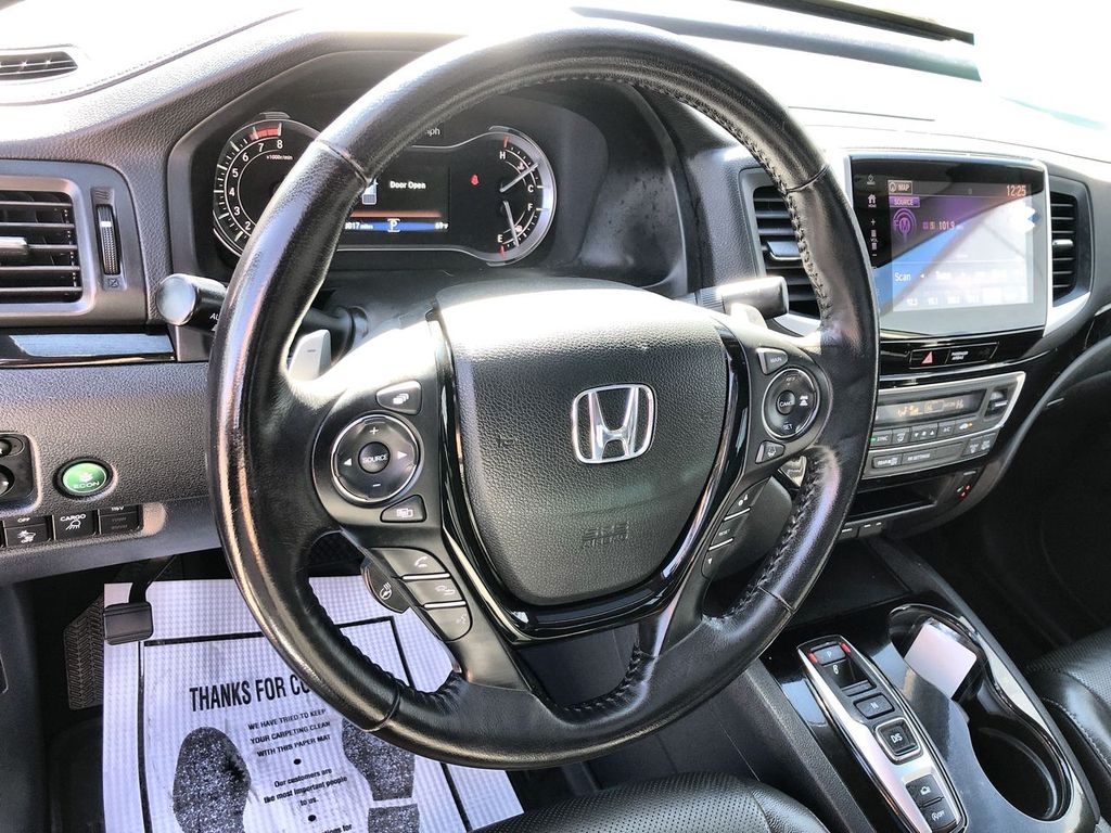 2020 Honda Ridgeline