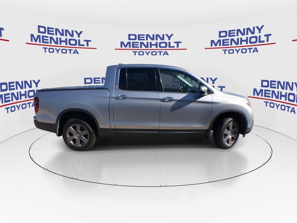 2020 Honda Ridgeline