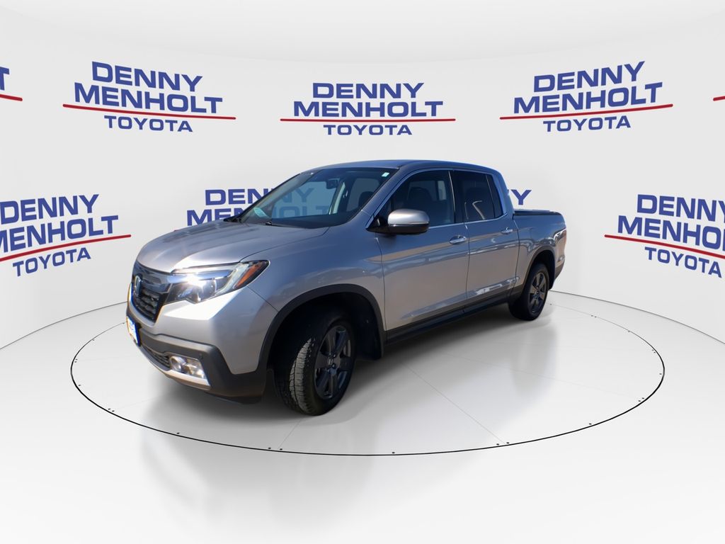 2020 Honda Ridgeline