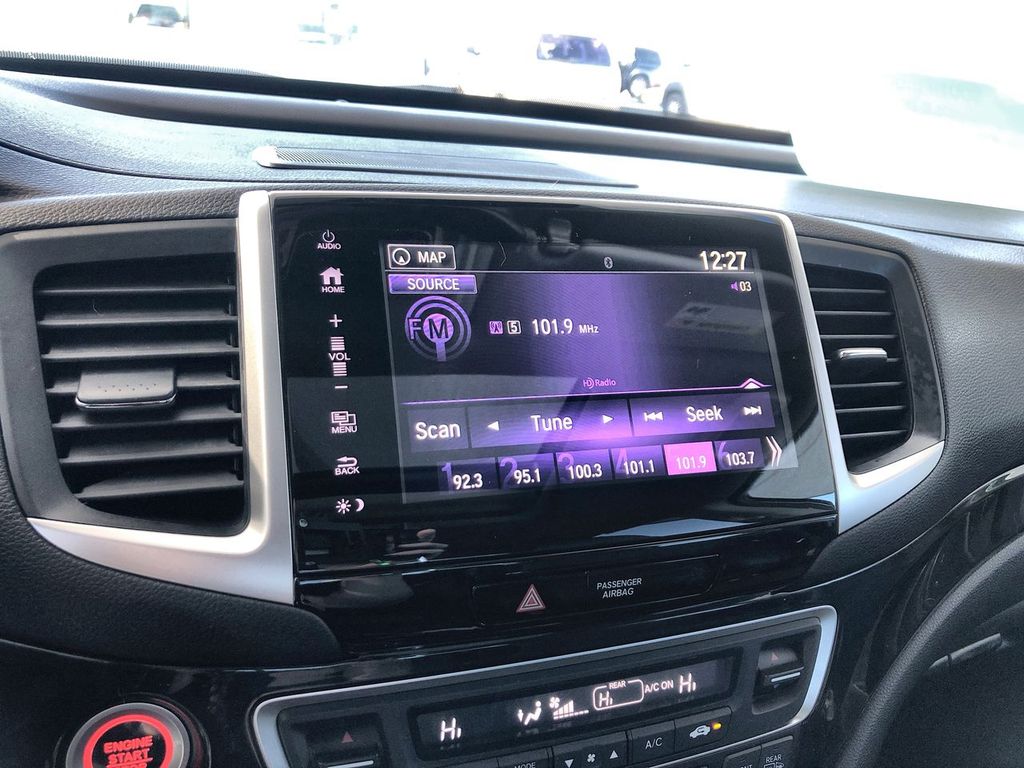 2020 Honda Ridgeline