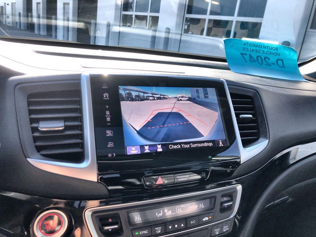 2020 Honda Ridgeline