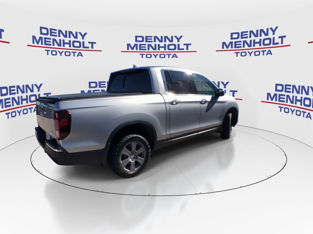 2020 Honda Ridgeline