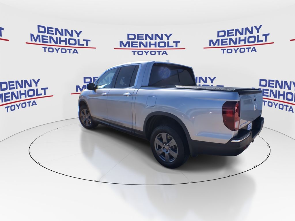 2020 Honda Ridgeline