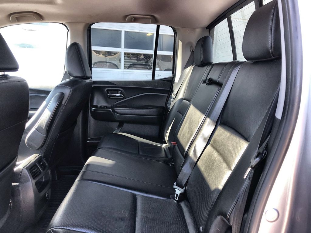 2020 Honda Ridgeline