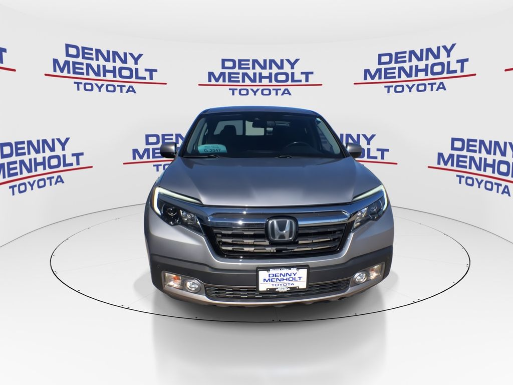 2020 Honda Ridgeline