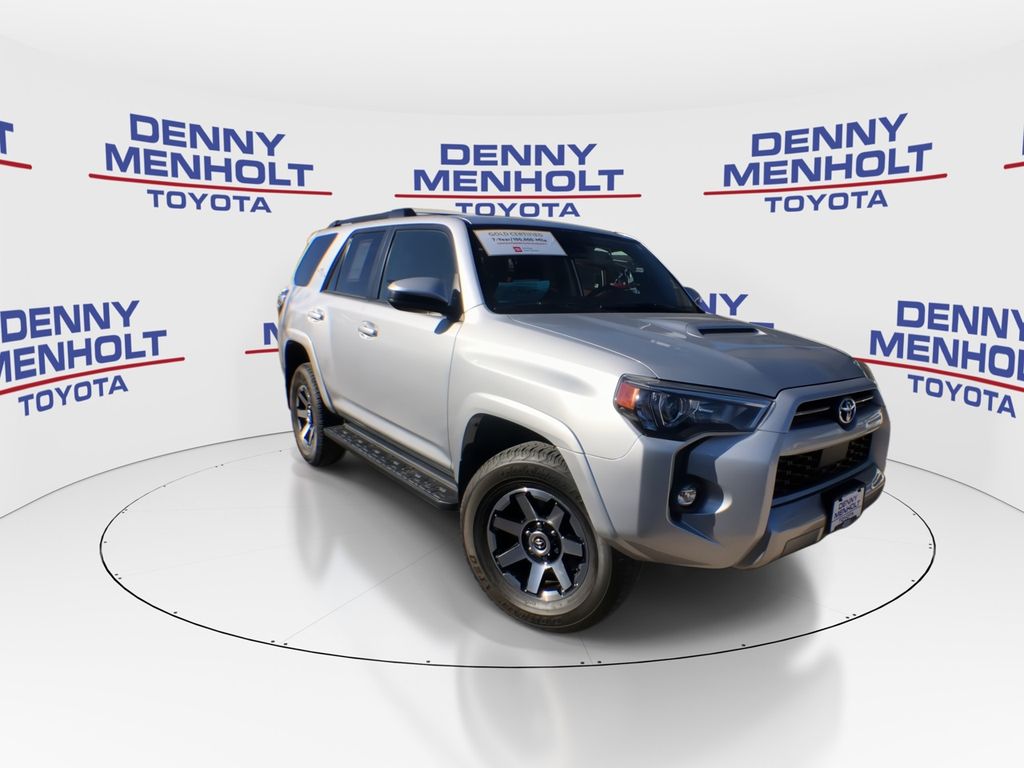 2024 Toyota 4Runner