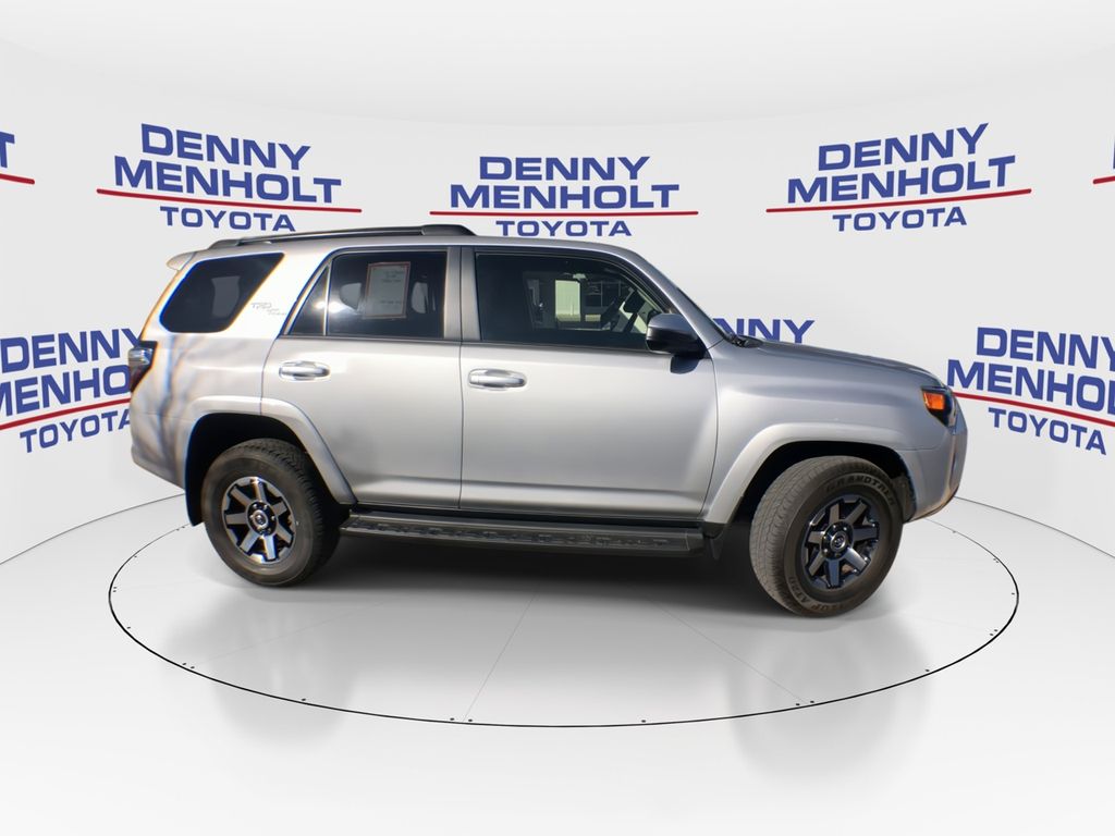 2024 Toyota 4Runner
