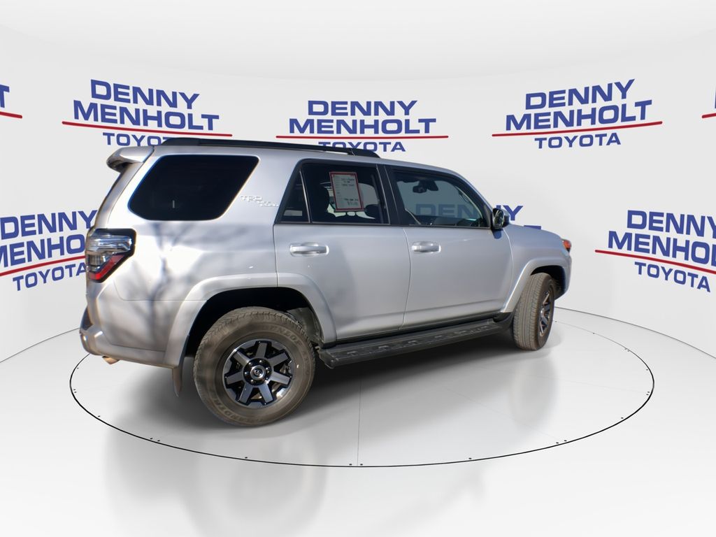 2024 Toyota 4Runner