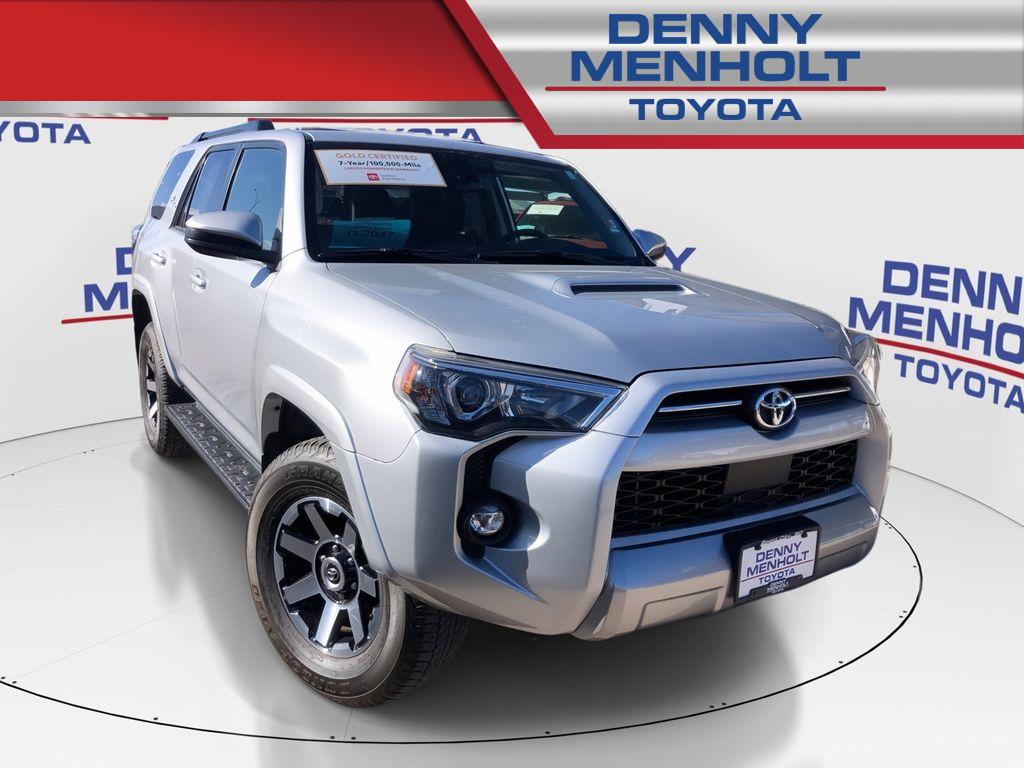 Used 2024 Toyota 4Runner TRD Off Road SUVs