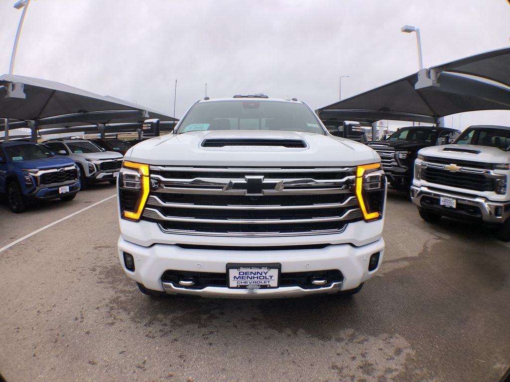 2026 Chevrolet Silverado 2500