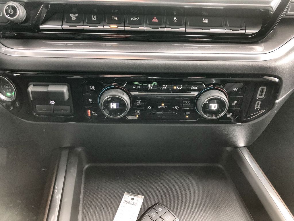 2026 Chevrolet Silverado 2500