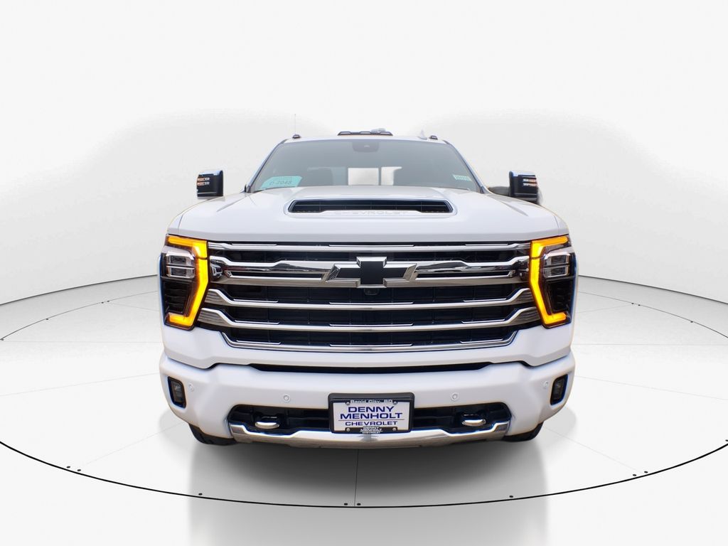 2026 Chevrolet Silverado 2500