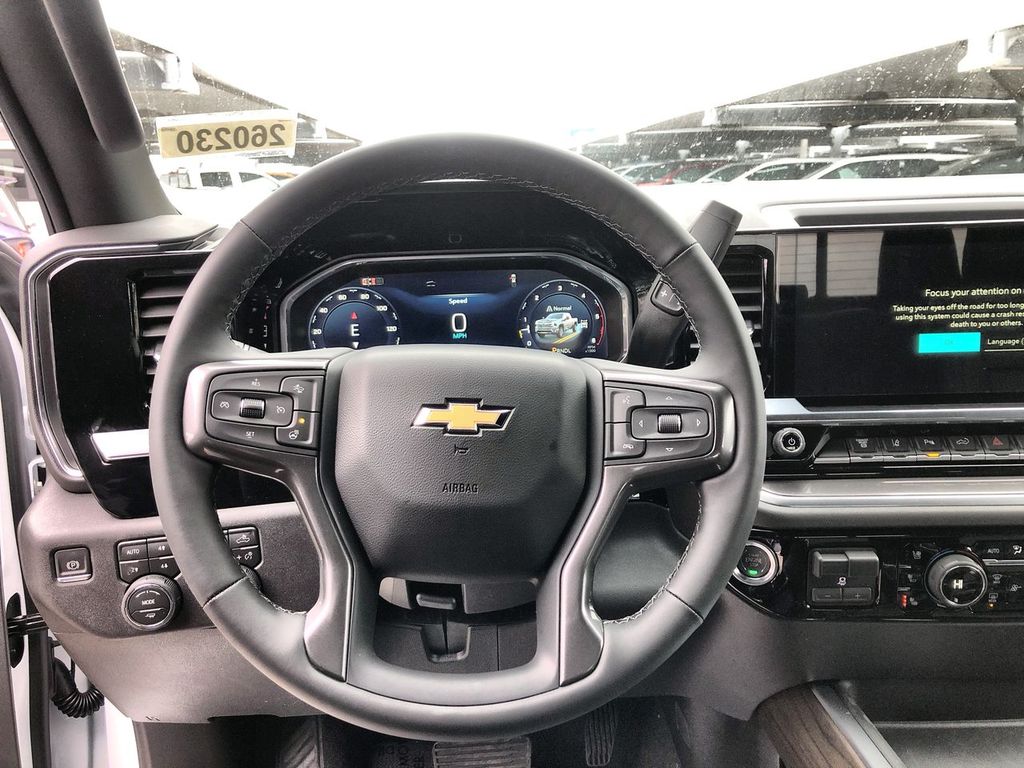 2026 Chevrolet Silverado 2500