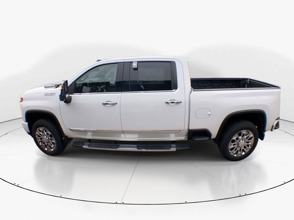 2026 Chevrolet Silverado 2500