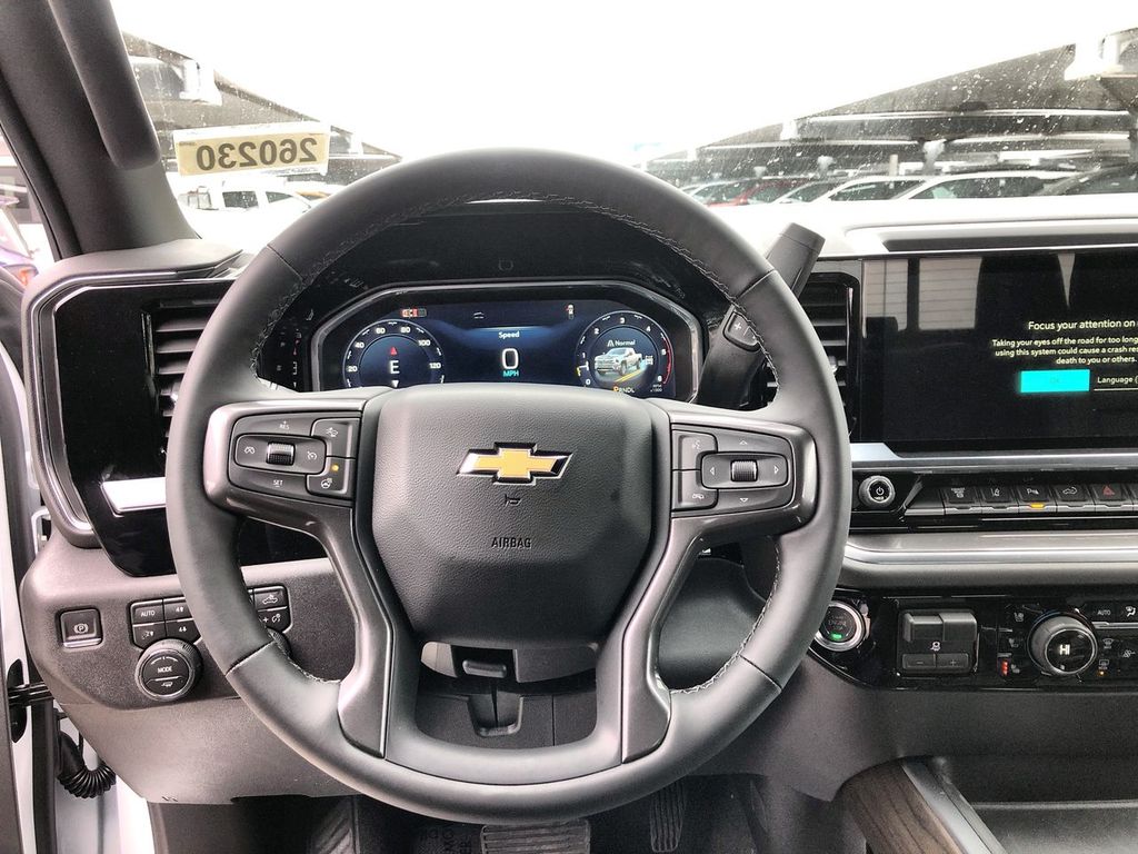 2026 Chevrolet Silverado 2500