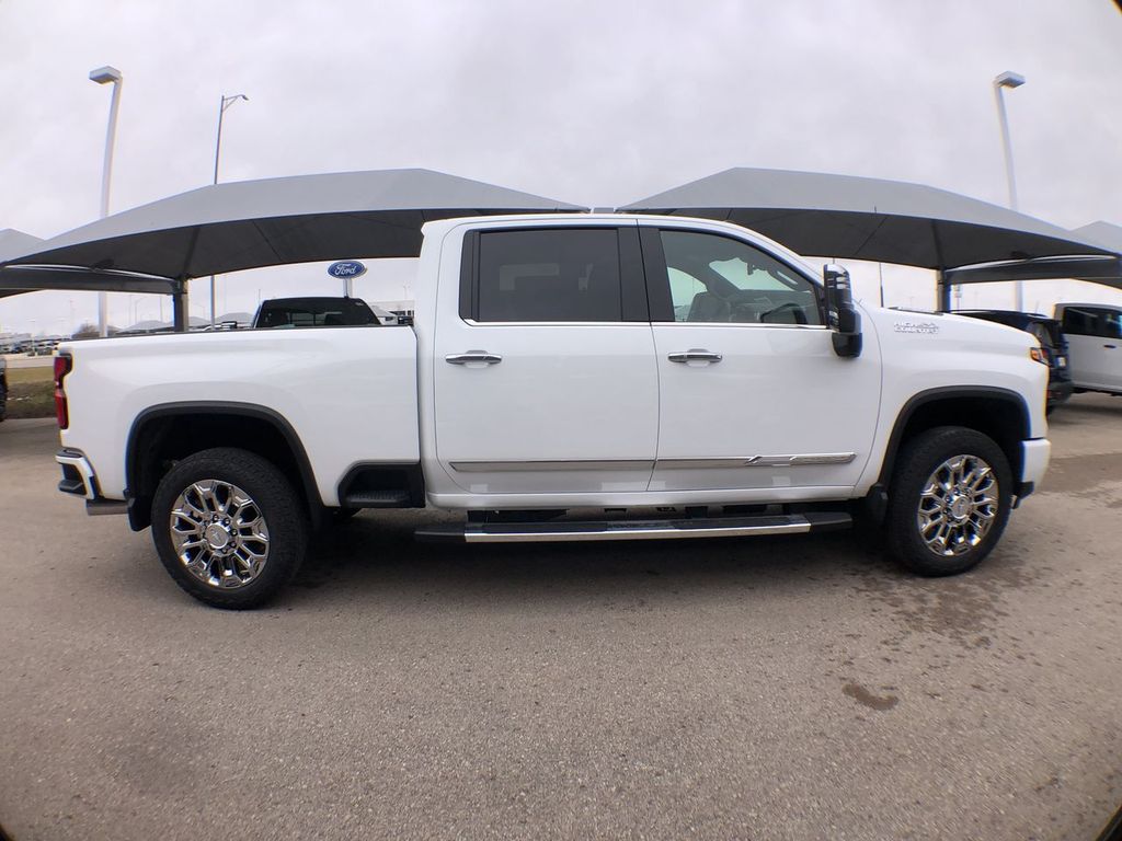 2026 Chevrolet Silverado 2500