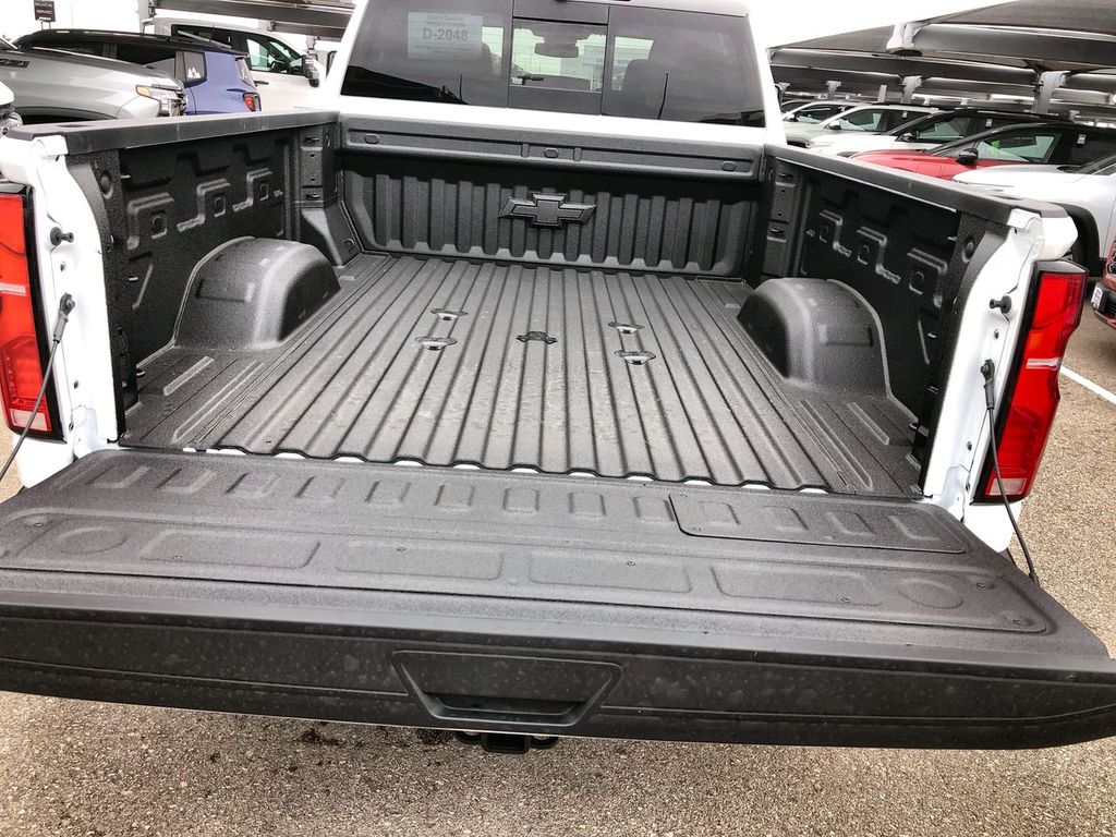 2026 Chevrolet Silverado 2500