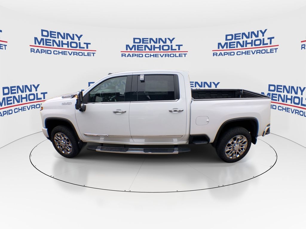 2026 Chevrolet Silverado 2500