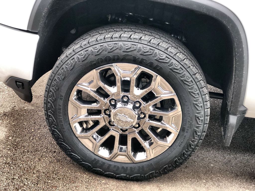 2026 Chevrolet Silverado 2500