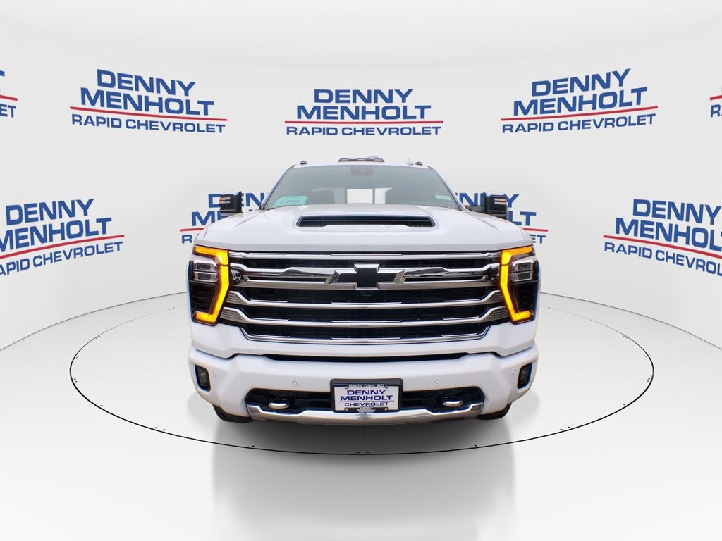 2026 Chevrolet Silverado 2500