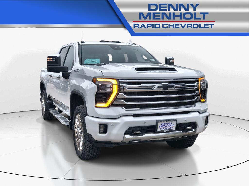 New 2026 Chevrolet Silverado 2500 High Country Trucks