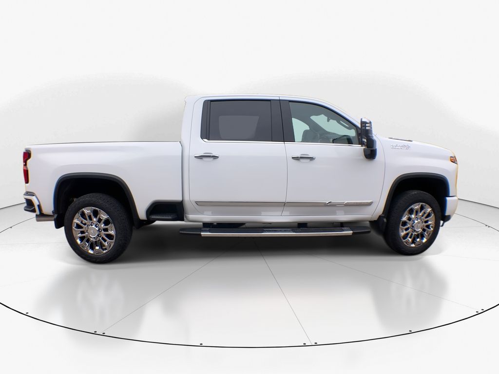 2026 Chevrolet Silverado 2500