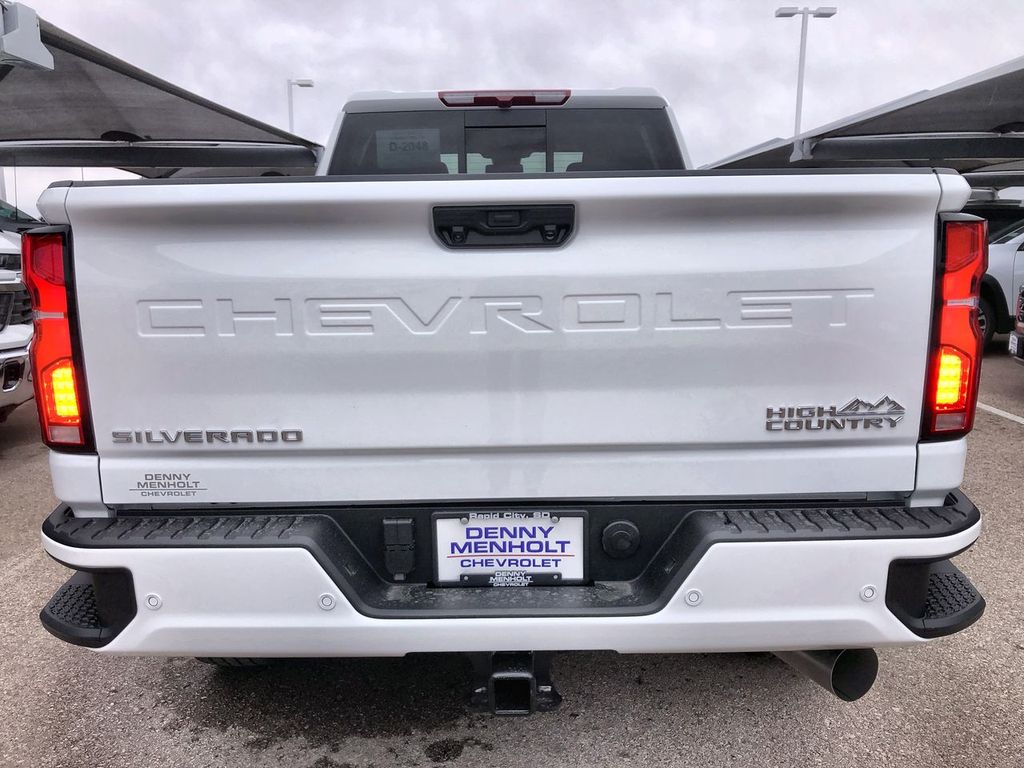 2026 Chevrolet Silverado 2500