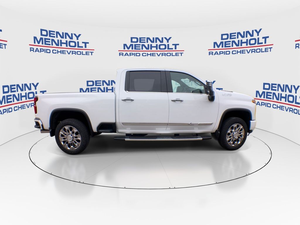 2026 Chevrolet Silverado 2500