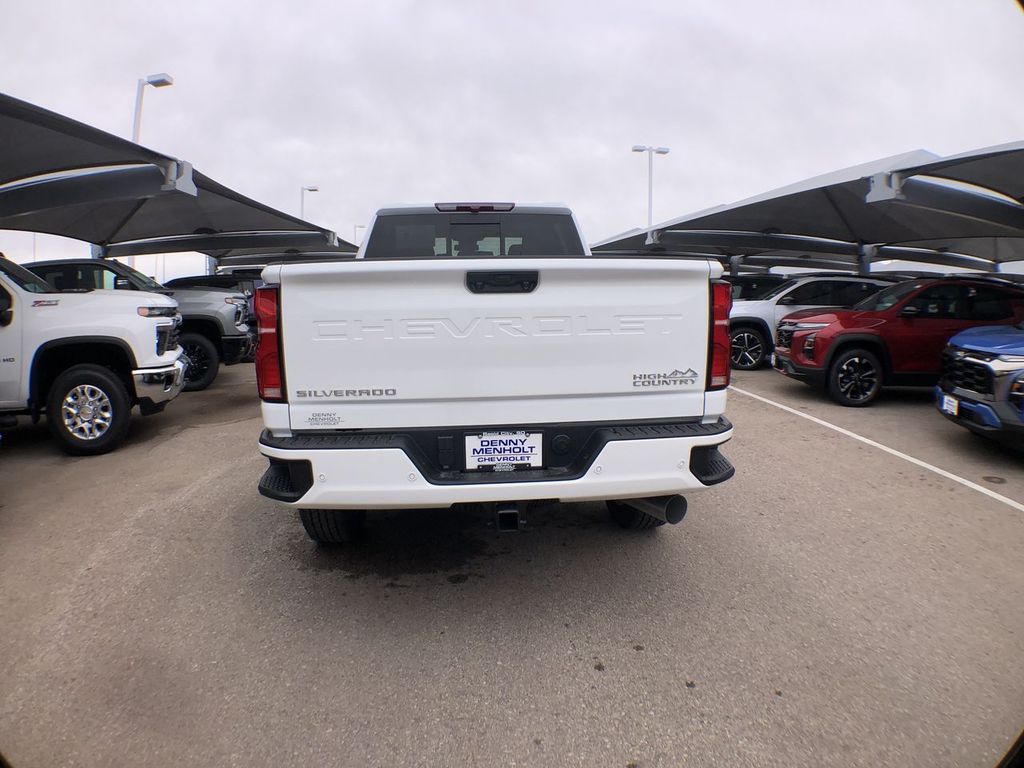 2026 Chevrolet Silverado 2500