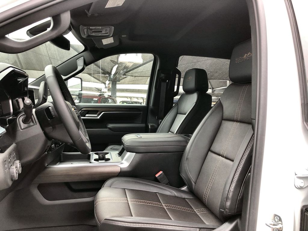 2026 Chevrolet Silverado 2500