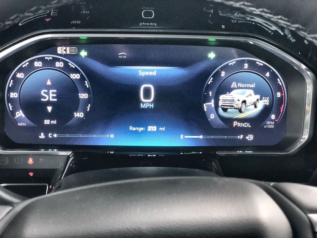 2026 Chevrolet Silverado 2500