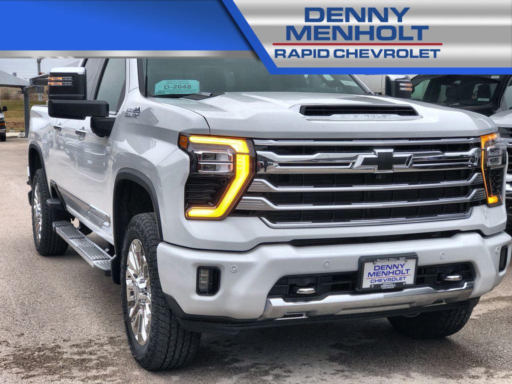 New 2026 Chevrolet Silverado 2500 High Country Trucks