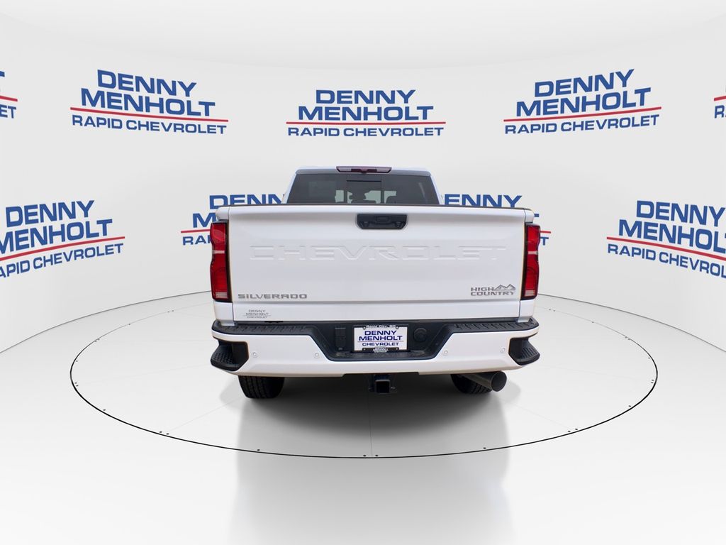 2026 Chevrolet Silverado 2500