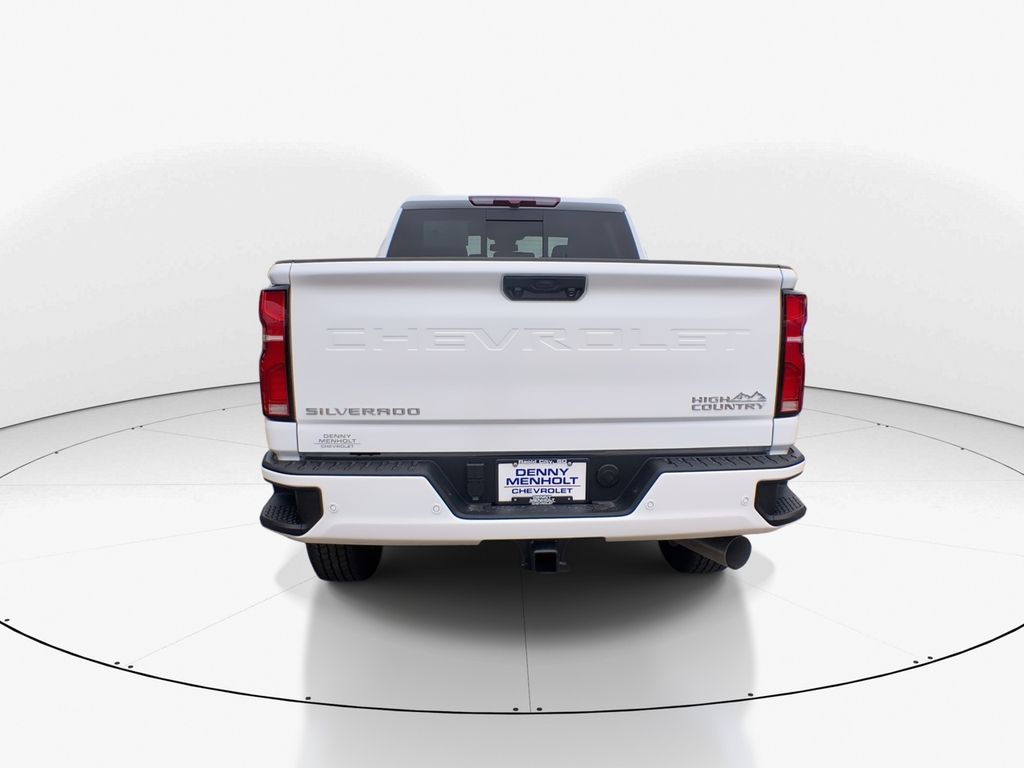 2026 Chevrolet Silverado 2500