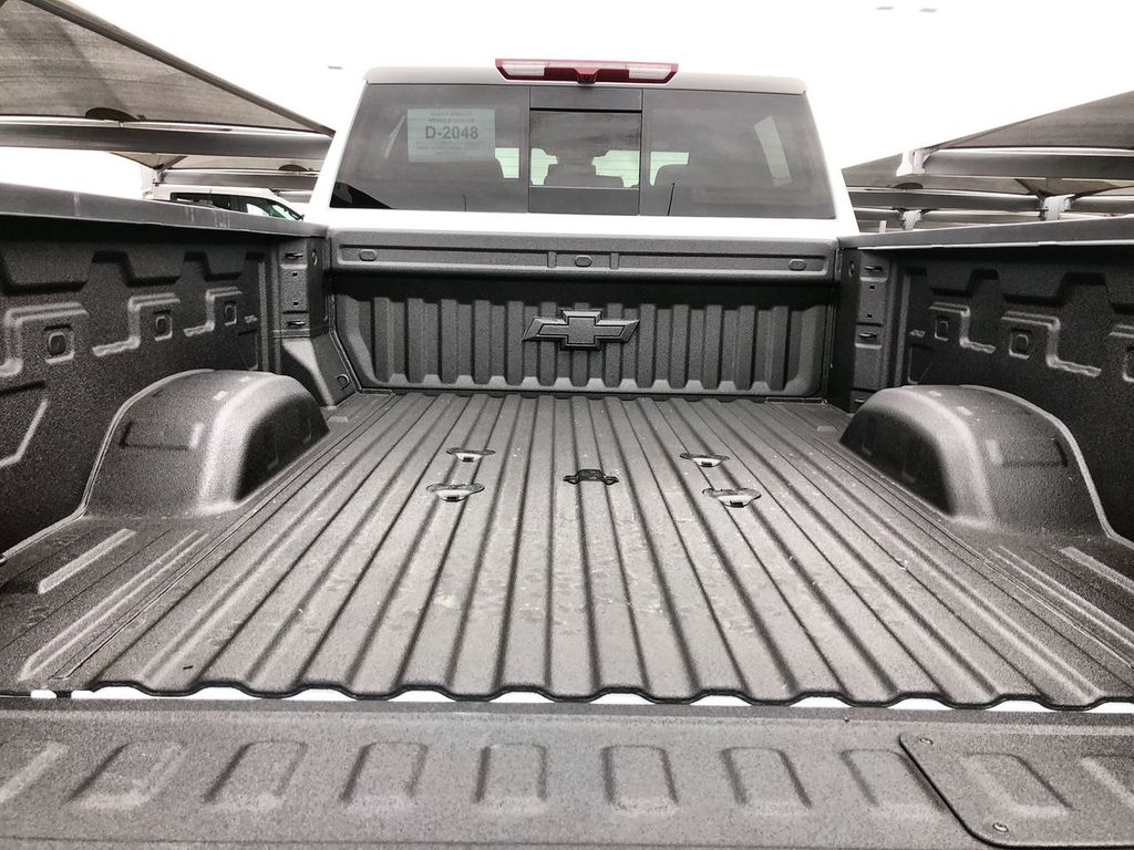 2026 Chevrolet Silverado 2500