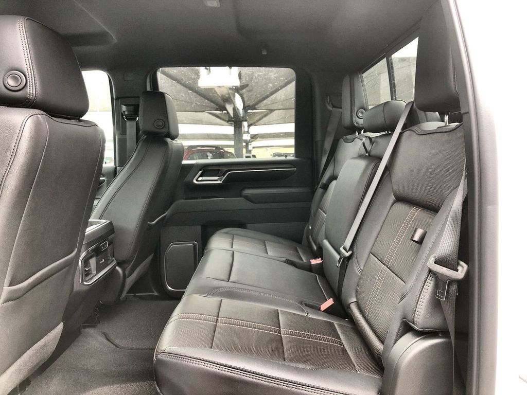 2026 Chevrolet Silverado 2500