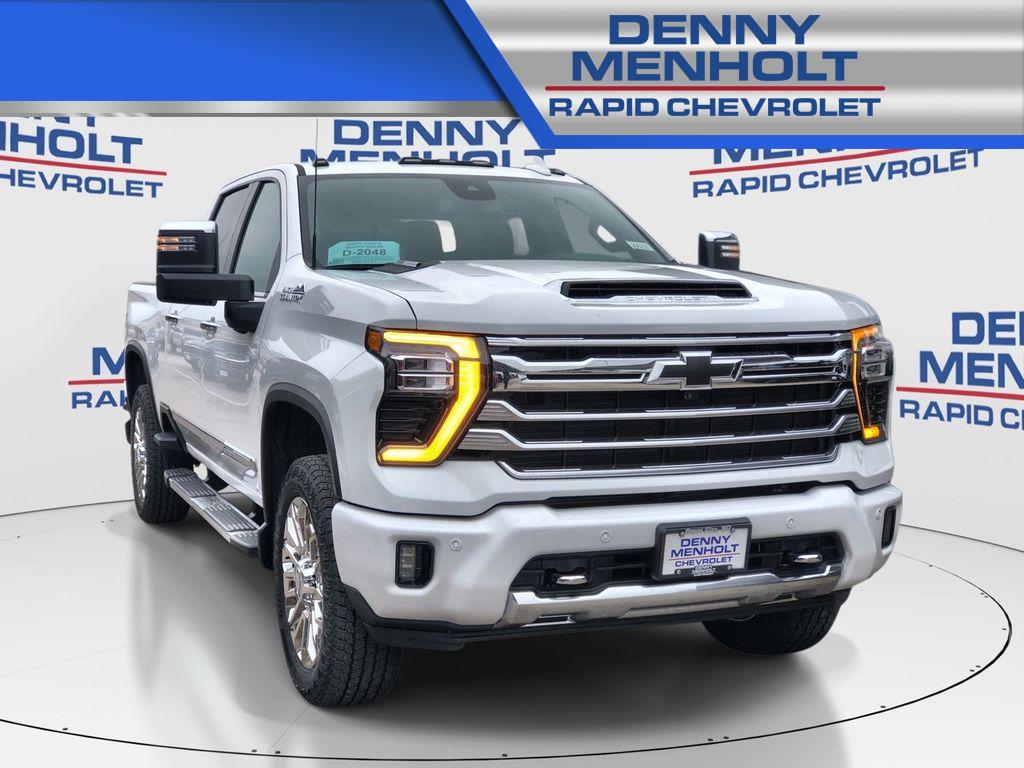 New 2026 Chevrolet Silverado 2500 High Country Trucks