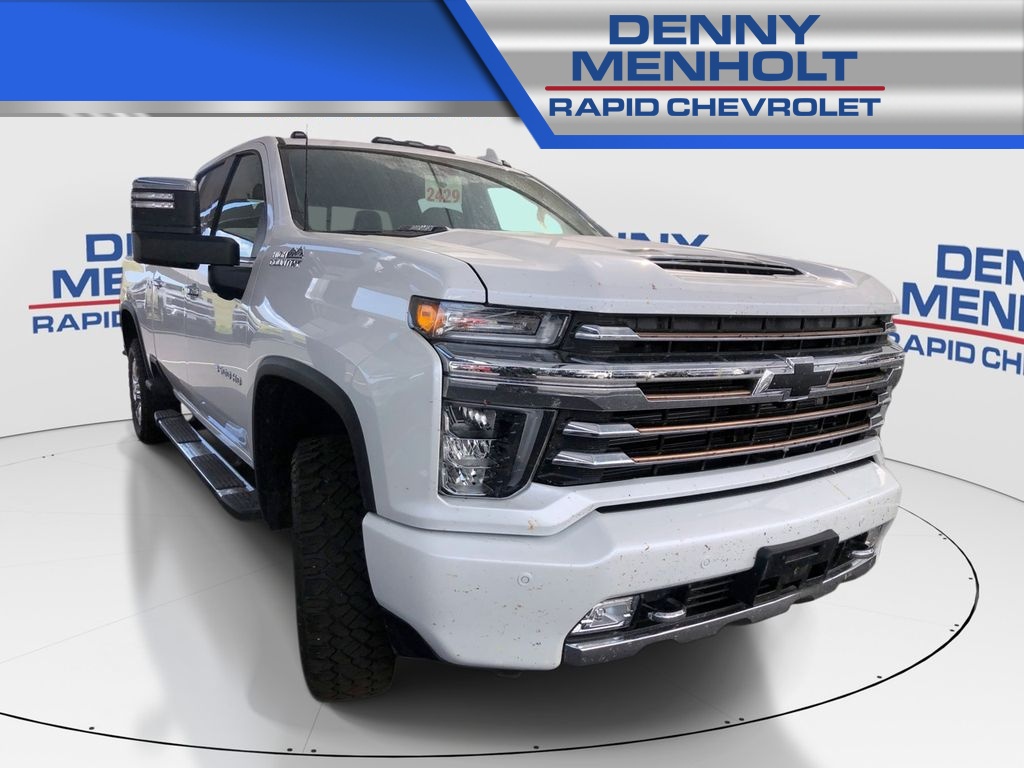 Used 2023 Chevrolet Silverado 3500 High Country Trucks
