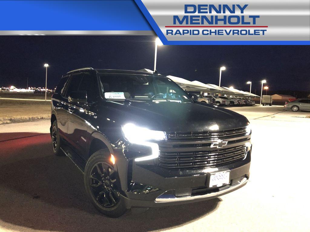 Used 2023 Chevrolet Tahoe LT SUVs