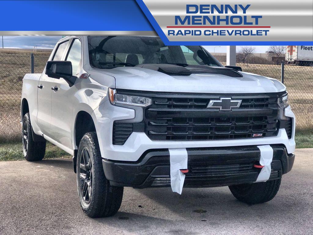 New 2026 Chevrolet Silverado 1500 LT Trail Boss Trucks