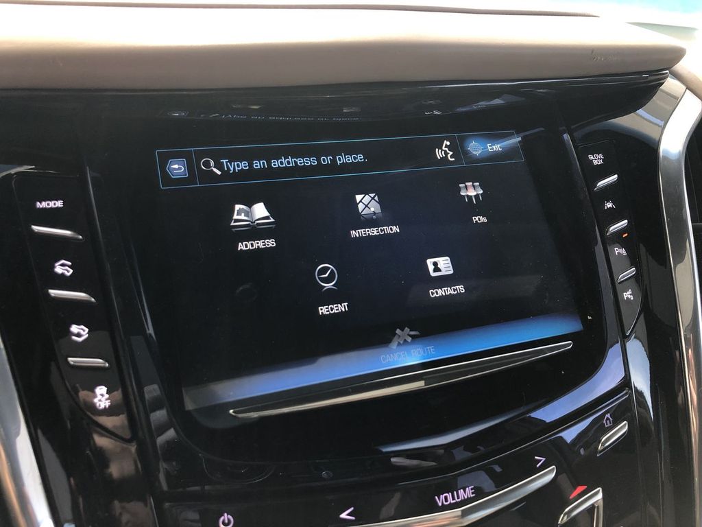 2018 Cadillac Escalade