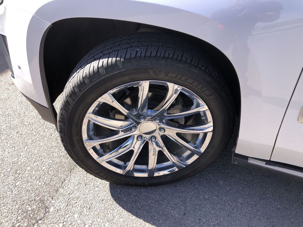 2018 Cadillac Escalade