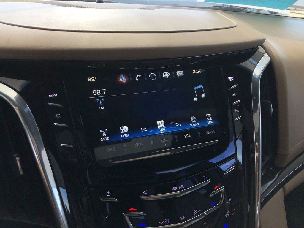 2018 Cadillac Escalade