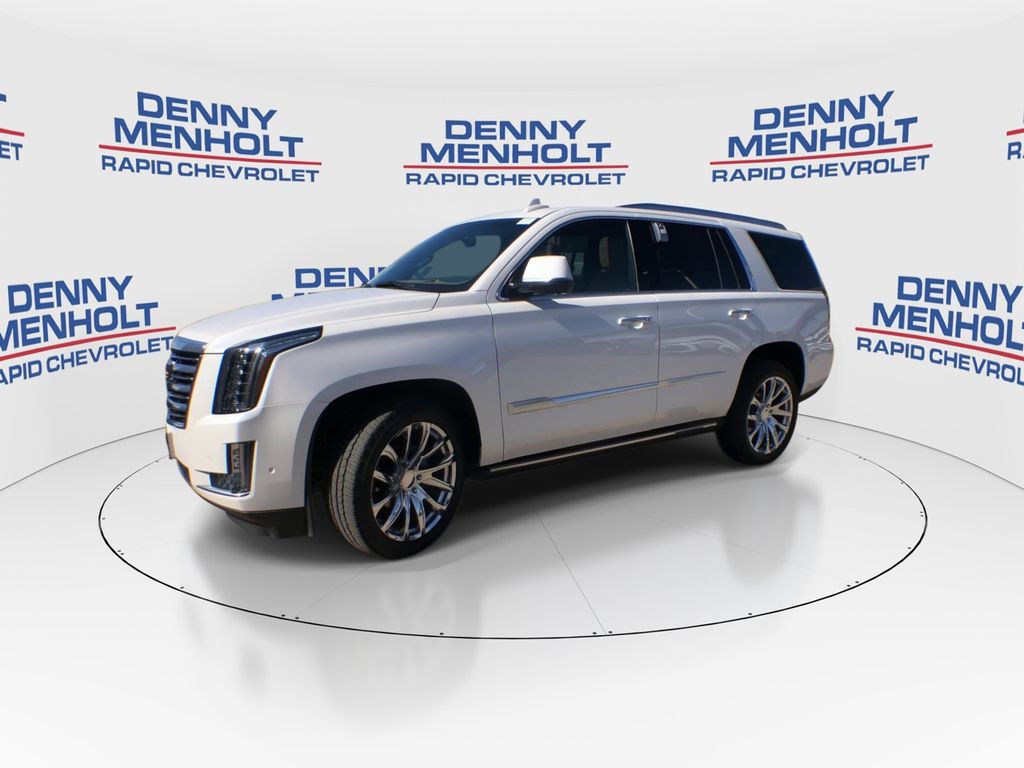 2018 Cadillac Escalade