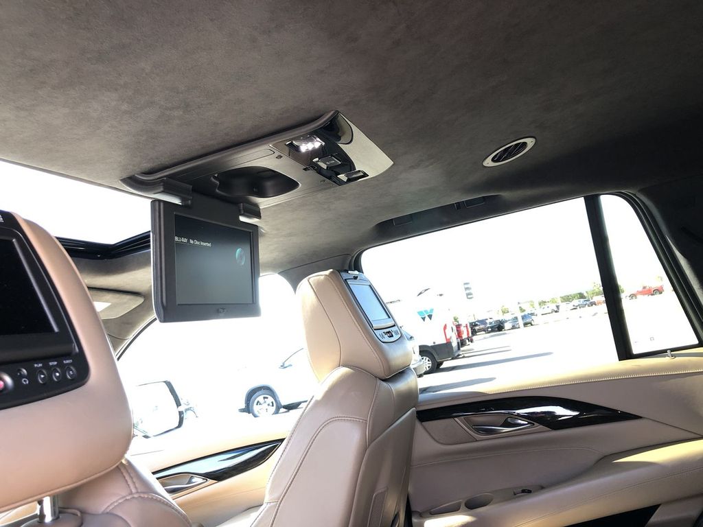 2018 Cadillac Escalade