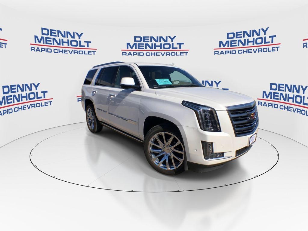 2018 Cadillac Escalade