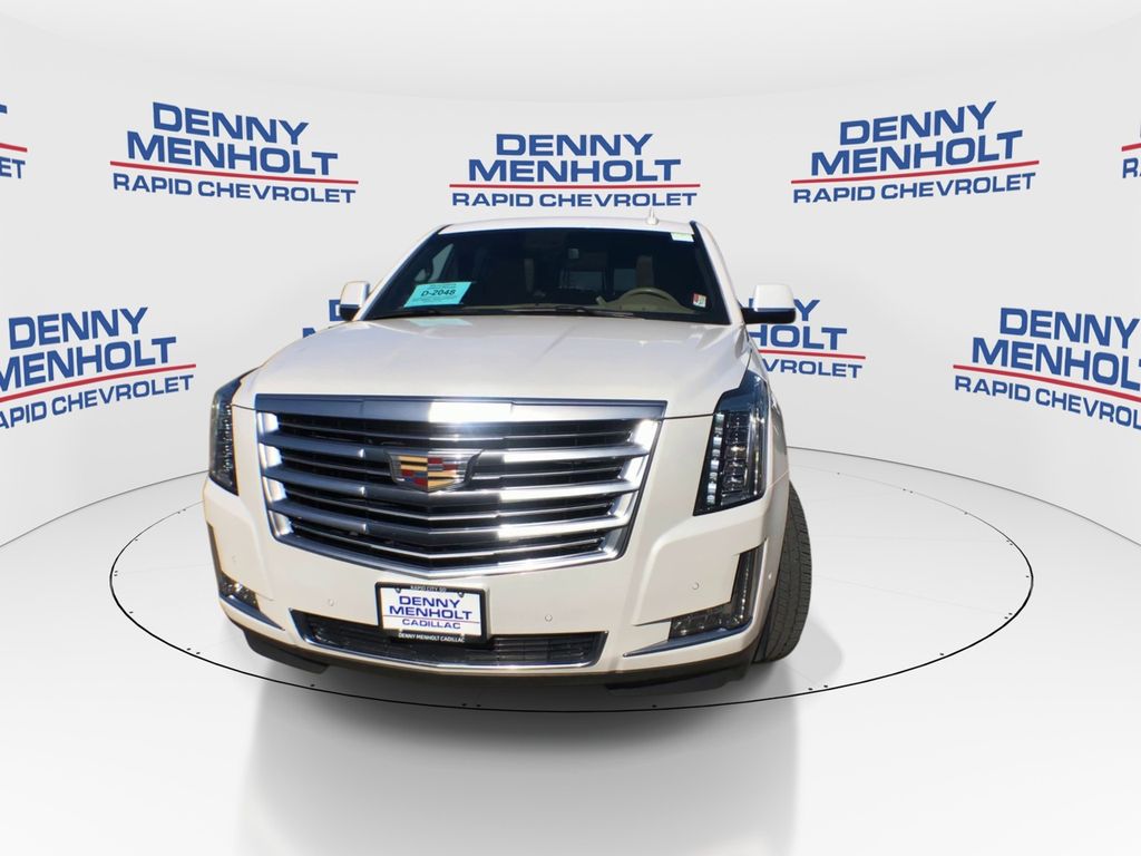 2018 Cadillac Escalade