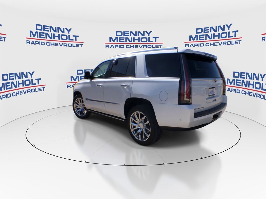 2018 Cadillac Escalade