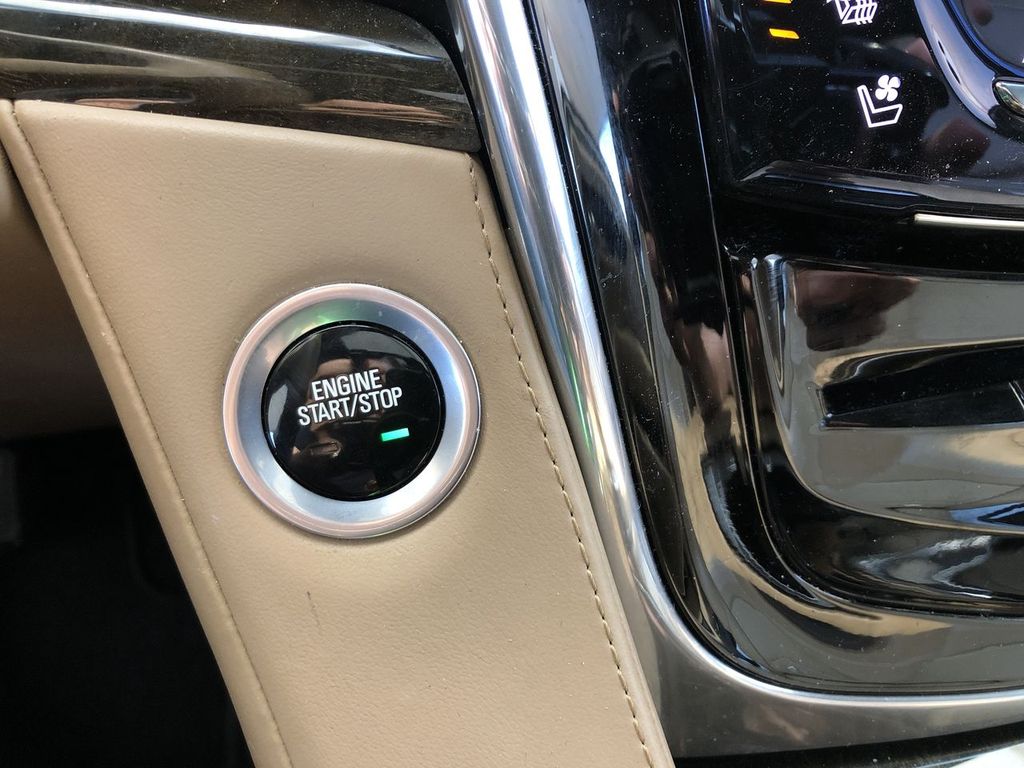 2018 Cadillac Escalade